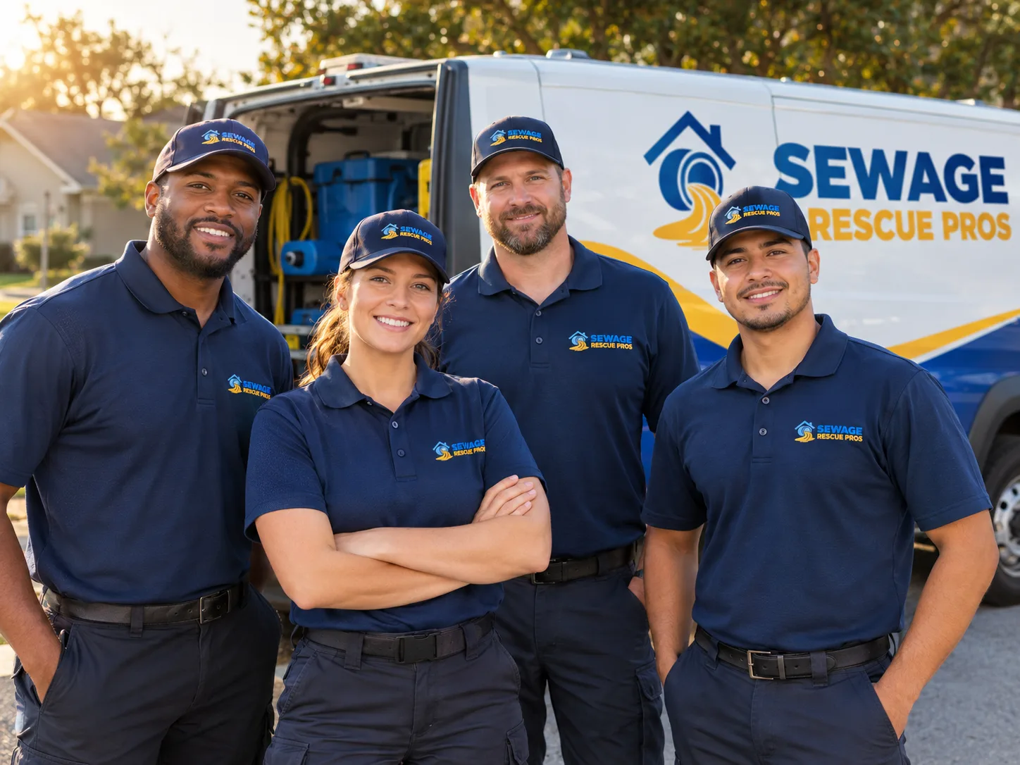 Sewage Backup Cleanup company in Kaplan, LA